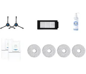 Ecovacs DKT100143 / Prémiová sada příslušenství pro DEEBOT T30/T30S Family
