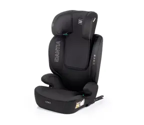 BabyAuto DANTIA iFIX 100-150 BLACK CROSS / autosedačka / 15-36 kg / 3.5 - 12 let