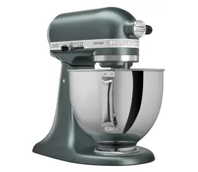 KitchenAid 5KSM175PSEJP Juniper / Kuchyňský robot Artisan / 300W / 4.8 l / 10 rychlostí / planetární systém