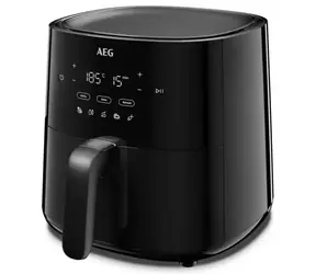AEG AAF3B 6000 černá / Horkovzdušná fritéza / 1350W / 3.3L 