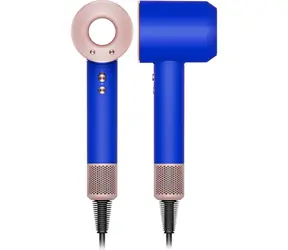 Zánovní - Dyson Supersonic HD07 Blue Blush / fén na vlasy  / zánovní