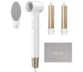 ANLAN 05-ACFS41-02E kadeřnický styling / 1400 W 