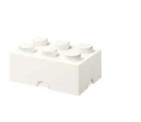 LEGO® Storage 40000804 Úložný box / 375 x 250 x 180 mm - bílá