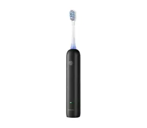 MOVA Fresh Pro Elektrický zubní kartáček černá / 69.000 kmitů / 10 režimů / časovač / IPX7 / 2x hlavice