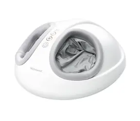 Rozbaleno - Medisana FM 888 Shiatsu masážní přístroj na nohy / 30 W / LED indikátor / nastavení intenzity  / rozbaleno