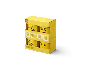 LEGO® Storage 43330801 Úložná hlava (mini) Multi-pack 4 ks