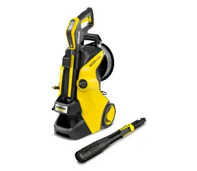Rozbaleno - Kärcher K 5 Premium Smart Control Flex / Vysokotlaký čistič / 2100W / Tlak 145 bar / Průtok 500 l-h  / rozbaleno