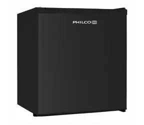 PHILCO PSB 401 EB Cube Chladnička s výparníkem černá / 41 l / Energetická třída E