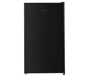 PHILCO PTB 90C10 EMB Chladnička s výparníkem černá / 90 l / Energetická třída E
