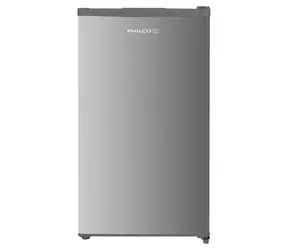 PHILCO PTB 90C10 EMS Chladnička monoklimatická stříbrná / 90 l / Energetická třída E