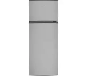PHILCO PT 204 EX Chladnička kombinovaná stříbrná / 204 l / Energetická třída E 