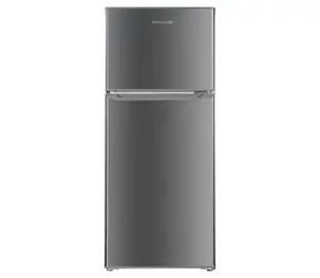 PHILCO PT 151 EMX Chladnička kombinovaná stříbrná / 151 l / Energetická třída E 