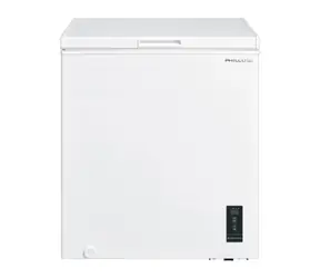 PHILCO PCF 142 EFPI JOKER Mraznička pultová bílá / 142 l / Energetická třída E