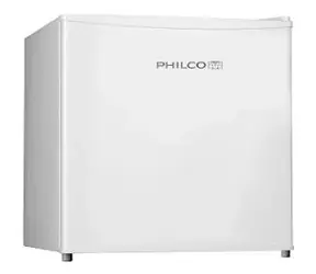 PHILCO PSF 31 E CUBE Mraznička šuplíková bílá / 31 l / Energetická třída E 
