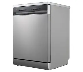 PHILCO PD 1468 DOX Myčka nádobí stříbrná / 10 l / 8 programů / Energetická třída D