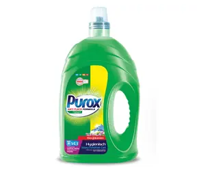 PUROX Prací gel Color 4.3L