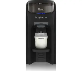 Baby Brezza Formula Pro Advanced černá / přístroj na přípravu mléka / od 0 let