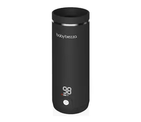 Baby Brezza Superfast Portable Warmer černá / přenosná ohřívačka
