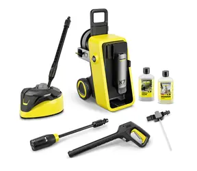 Kärcher K 7 Comfort Premium Home / Vysokotlaký čistič / 3000W / Tlak 180 bar / Průtok 600 l-h
