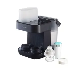 Tommee Tippee Perfect Prep Pro přístroj na přípravu kojeneckého mléka černá