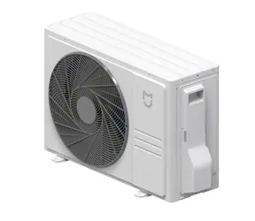 Rozbaleno - Xiaomi BPE4412EU bílá / Venkovní jednotka klimatizace / 860/875W / chlazení + topení / 12000/12200 BTU / rozbaleno