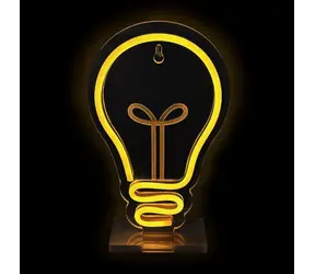 Rozbaleno - 2Kids Toys LED NEON LIGHT lampička Žárovka / rozbaleno
