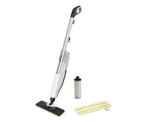 Kärcher KST 2 Upright / Parní mop / 1600W / 3.2 bar / 400 ml