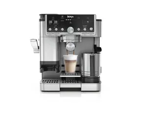 Ninja ES701EU / poloautomatický kávovar / 1650 W / 2 l 