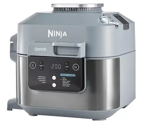Ninja Speedi ON400EU / multifunkční hrnec / 1760 W / 5.7l / 10 programů / 40°C - 240°C