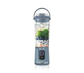 Ninja BC151EUNV světle modrá / stolní mixer / 14.4 W / 0.53l / USB-C