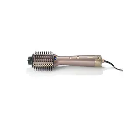 BaByliss AS95E růžová / horkovzdušná kulma / 1000 W / 3 teploty / 2 rychlosti / ionizace 