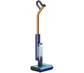 Dyson Clean+Wash Hygiene / Elektrický mop / 0.75 l / Výdrž baterie až 70 minut