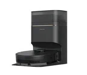 Dreame D20 Pro Plus černá / Robotický vysavač / 500ml / 5200 mAh / 13000 Pa / 65 dB