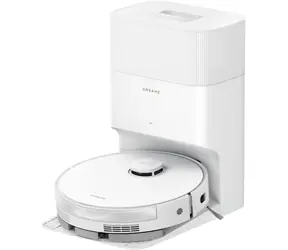Dreame D20 Pro bílá / Robotický vysavač / 700ml/ 5200 mAh / 13000 Pa / 65 dB