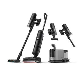 Dreame H15 Mix / Tyčový vysavač / 400 W / 23000 Pa / 5000 mAh / 75 min / 76 d-B