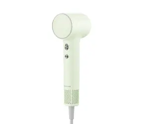 Dreame Hair Mini zelená / Fén na vlasy / 1200 W / studený vzduch / <58 dB / 5 teplot / 2 rychlosti
