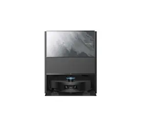 Dreame Aqua10 Ultra Track černá / Robotický vysavač / 220ml / 64000 mAh / 25000 Pa