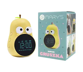 Mary's Budík - hruška, žlutá