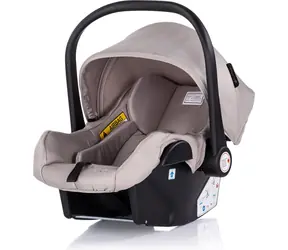 CHIPOLINO Autosedačka Aura i-Size 40-85cm Tiramisu