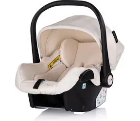 CHIPOLINO Autosedačka Aura i-Size 40-85cm Biscotta