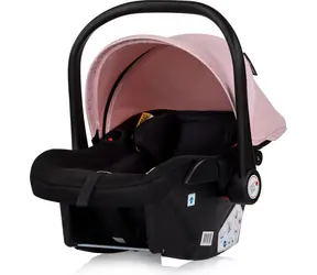 CHIPOLINO Autosedačka Vista i-Size 40-87cm Pink Marshmallow