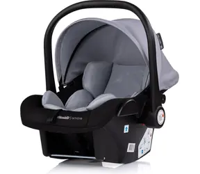 CHIPOLINO Autosedačka Amore i-Size 40-87cm Platinum