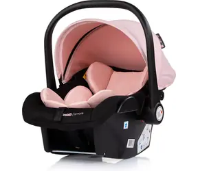CHIPOLINO Autosedačka Amore i-Size 40-87cm Powder Pink