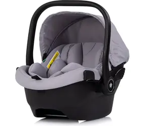 CHIPOLINO Autosedačka Pearl i-Size 40-87cm Platinum
