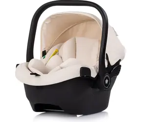 CHIPOLINO Autosedačka Pearl i-Size 40-87cm Cashmere