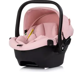 CHIPOLINO Autosedačka Pearl i-Size 40-87cm Powder Pink