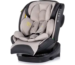 CHIPOLINO Autosedačka Hypnotic i-Size 40-150cm Isofix 360 Tiramisu