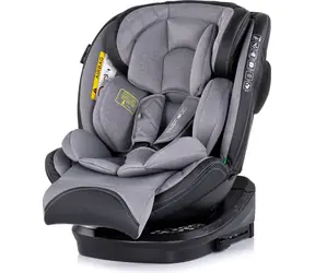 CHIPOLINO Autosedačka Hypnotic i-Size 40-150cm Isofix 360 Cloud