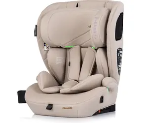 CHIPOLINO Autosedačka Tycoon i-Size 76-150cm Isofix Tiramisu