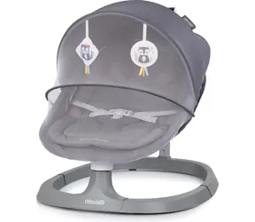 CHIPOLINO Kojenecké lehátko Lambada Anthracite